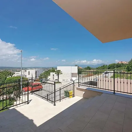 Tatil Evi Milica Labin (Istria)