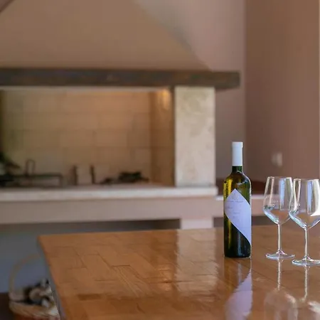 Tatil Evi Milica Labin (Istria)