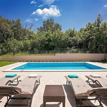 Ferienhaus Milica Labin (Istria)