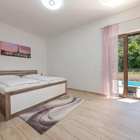 Ferienhaus Milica Labin (Istria)