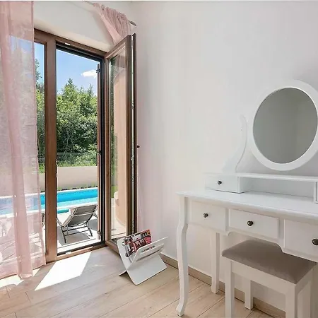 Ferienhaus Milica Labin (Istria)