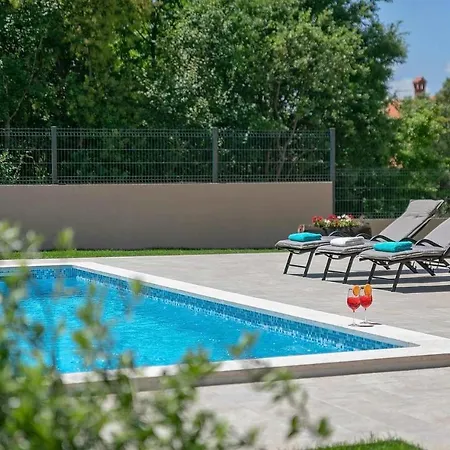 Ferienhaus Milica Labin (Istria)