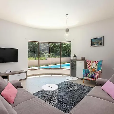 Milica Ferienhaus Labin (Istria)